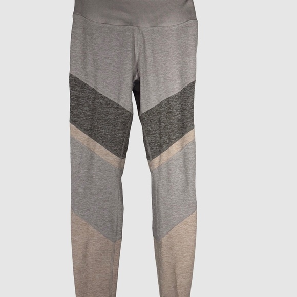 Alosoft Color Block Legging Size M - Picture 4 of 9
